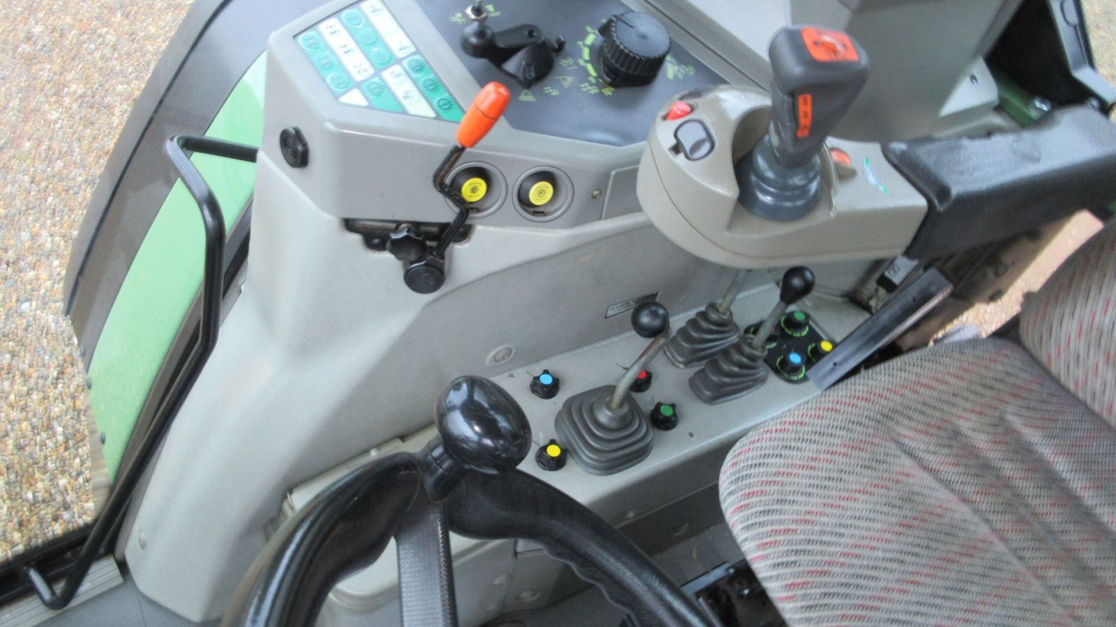 Traktor типа Fendt 926 Favorit Vario, Gebrauchtmaschine в Vildbjerg (Фотография 14)