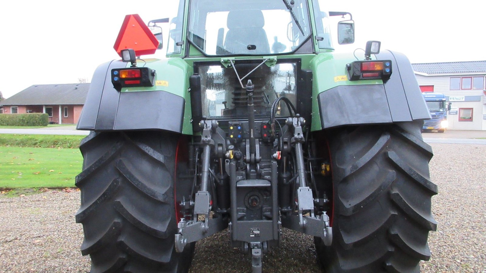 Traktor типа Fendt 926 Favorit Vario, Gebrauchtmaschine в Vildbjerg (Фотография 4)