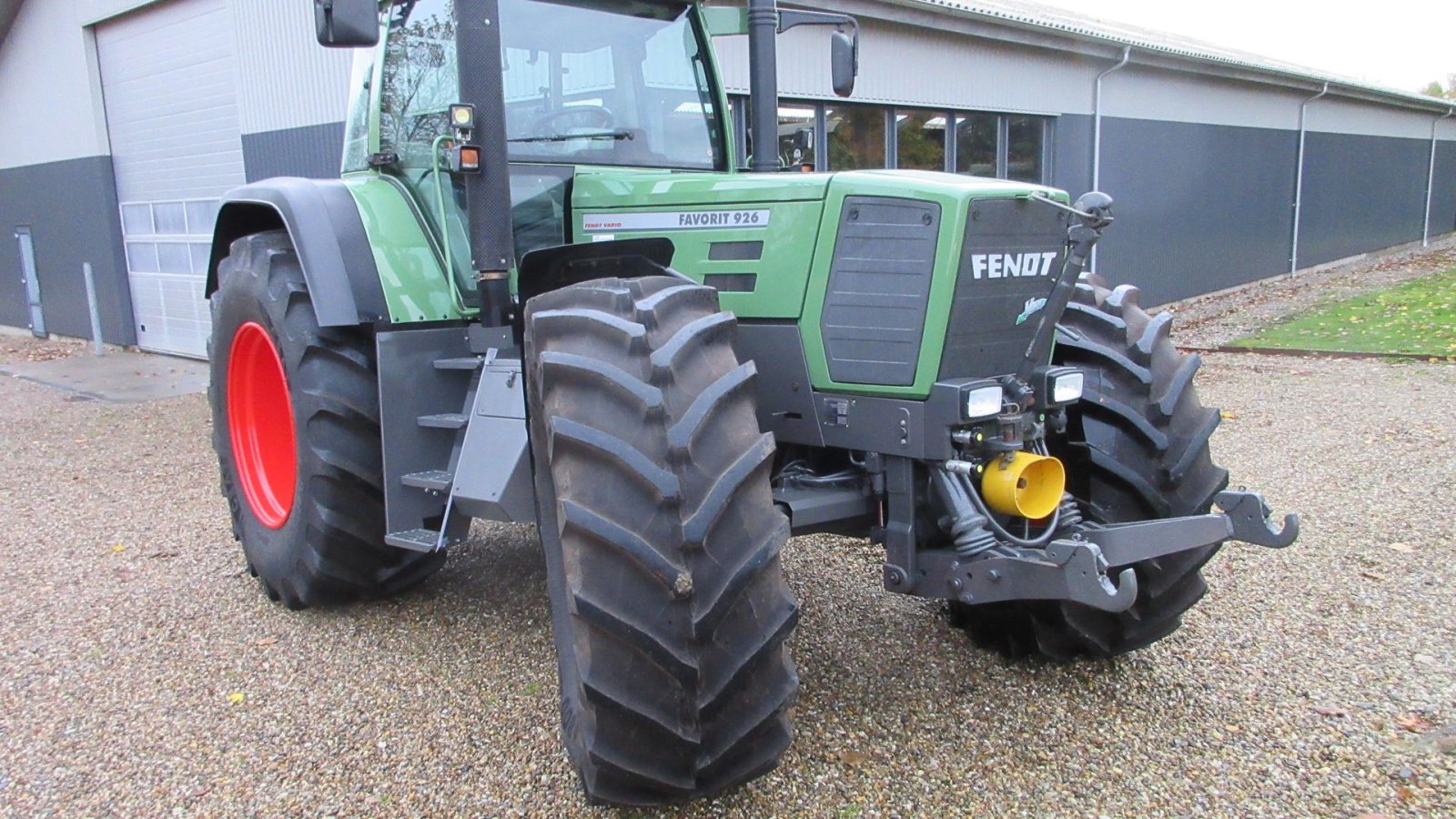 Traktor типа Fendt 926 Favorit Vario, Gebrauchtmaschine в Vildbjerg (Фотография 1)