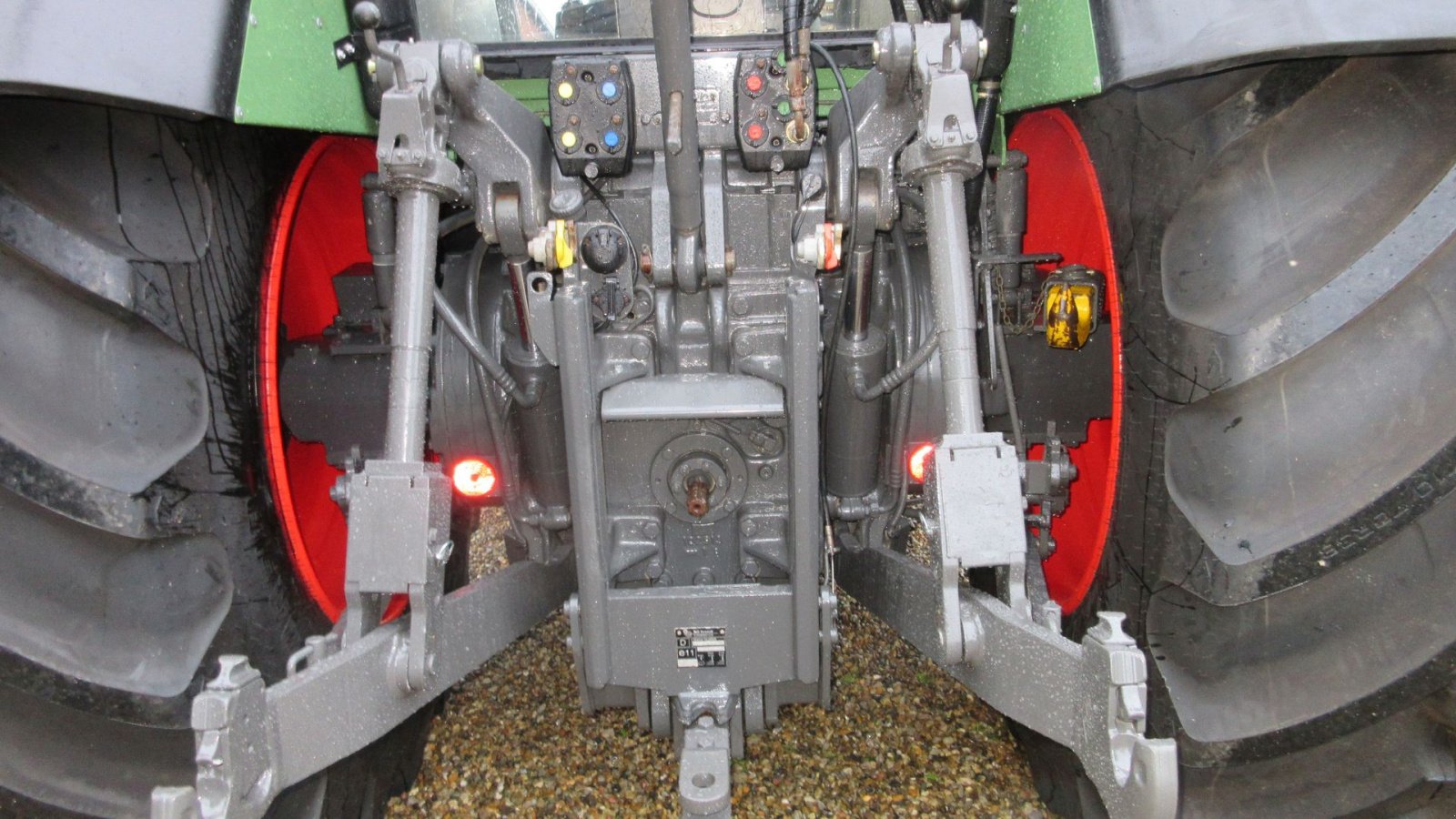 Traktor типа Fendt 926 Favorit Vario, Gebrauchtmaschine в Vildbjerg (Фотография 5)