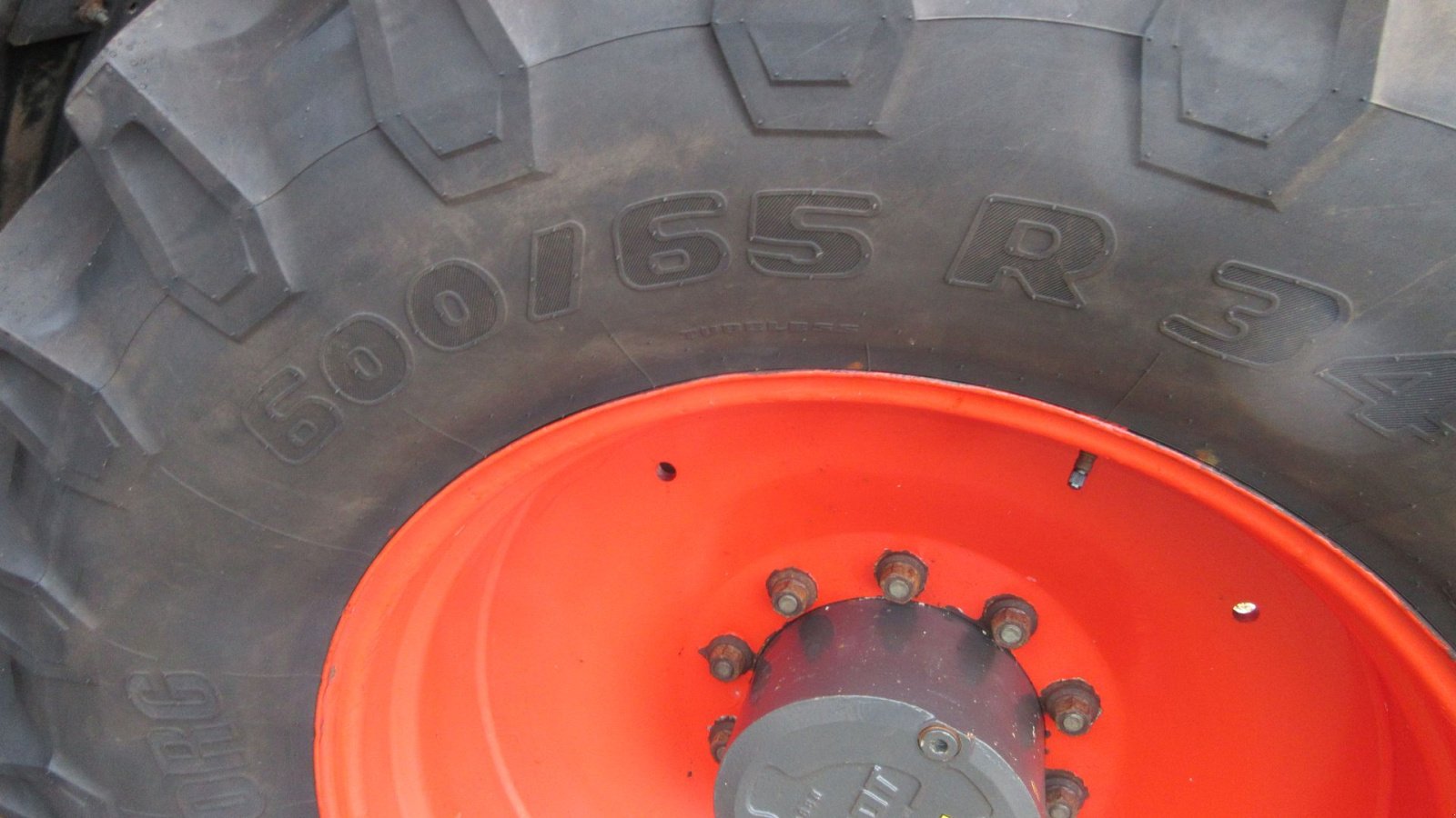 Traktor типа Fendt 926 Favorit Vario, Gebrauchtmaschine в Vildbjerg (Фотография 18)