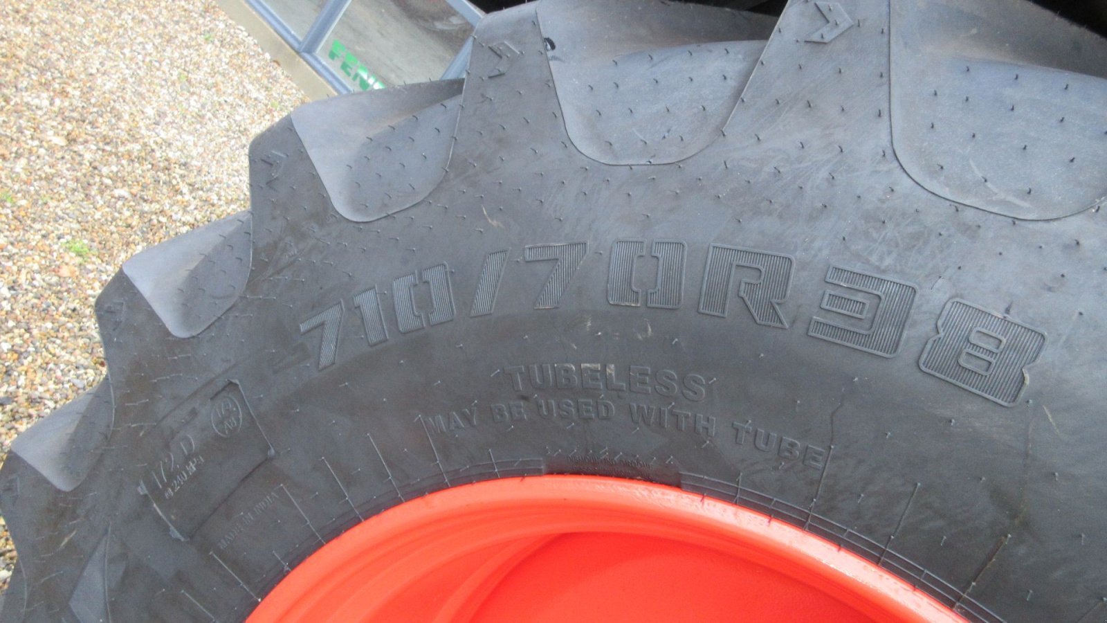 Traktor типа Fendt 926 Favorit Vario, Gebrauchtmaschine в Vildbjerg (Фотография 17)