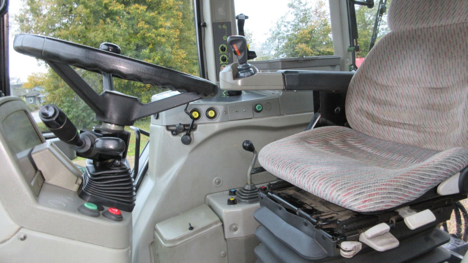 Traktor типа Fendt 926 Favorit Vario, Gebrauchtmaschine в Vildbjerg (Фотография 10)