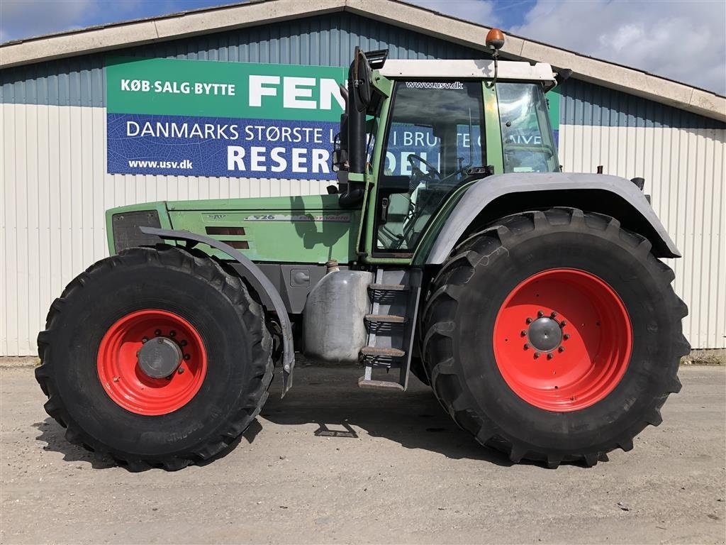 Traktor des Typs Fendt 926 Favorit Vario, Gebrauchtmaschine in Rødekro (Bild 1)