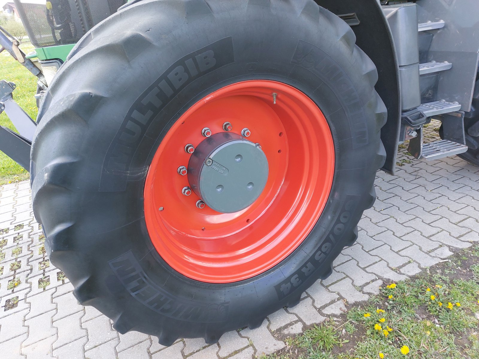 Traktor des Typs Fendt 926 Vario TMS 6010h 916 920 924 930 Dickhauber, Gebrauchtmaschine in Tirschenreuth (Bild 12)