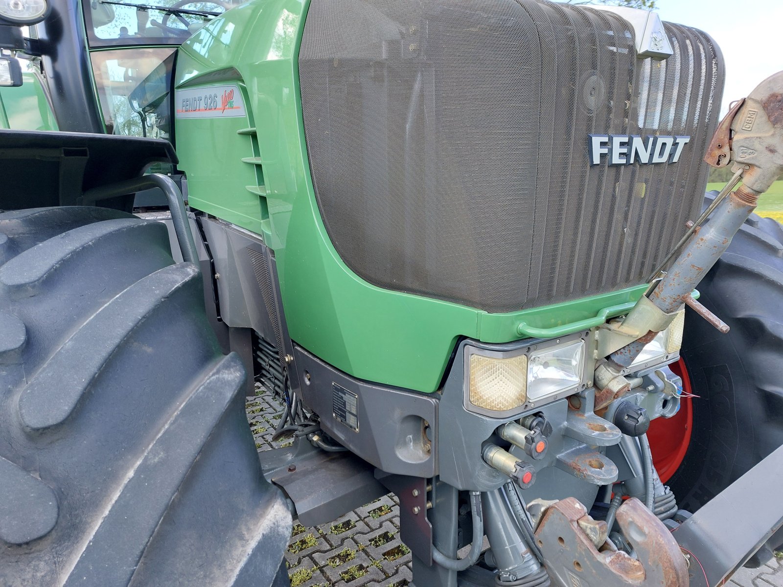 Traktor des Typs Fendt 926 Vario TMS 6010h 916 920 924 930 Dickhauber, Gebrauchtmaschine in Tirschenreuth (Bild 23)