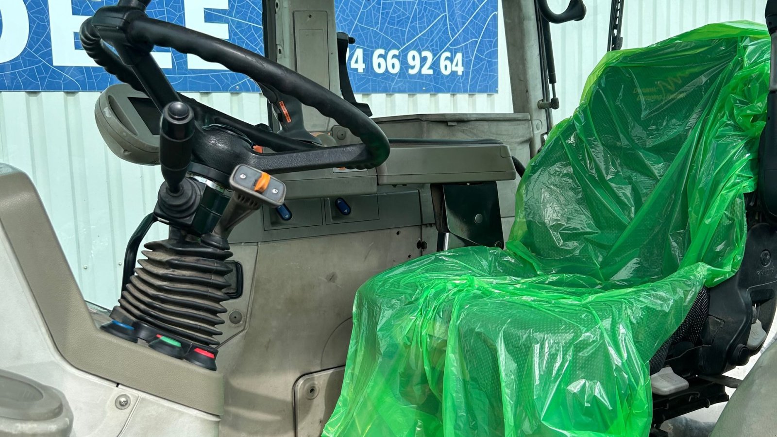 Traktor typu Fendt 926 Vario TMS Med Front PTO, Gebrauchtmaschine v Rødekro (Obrázek 12)