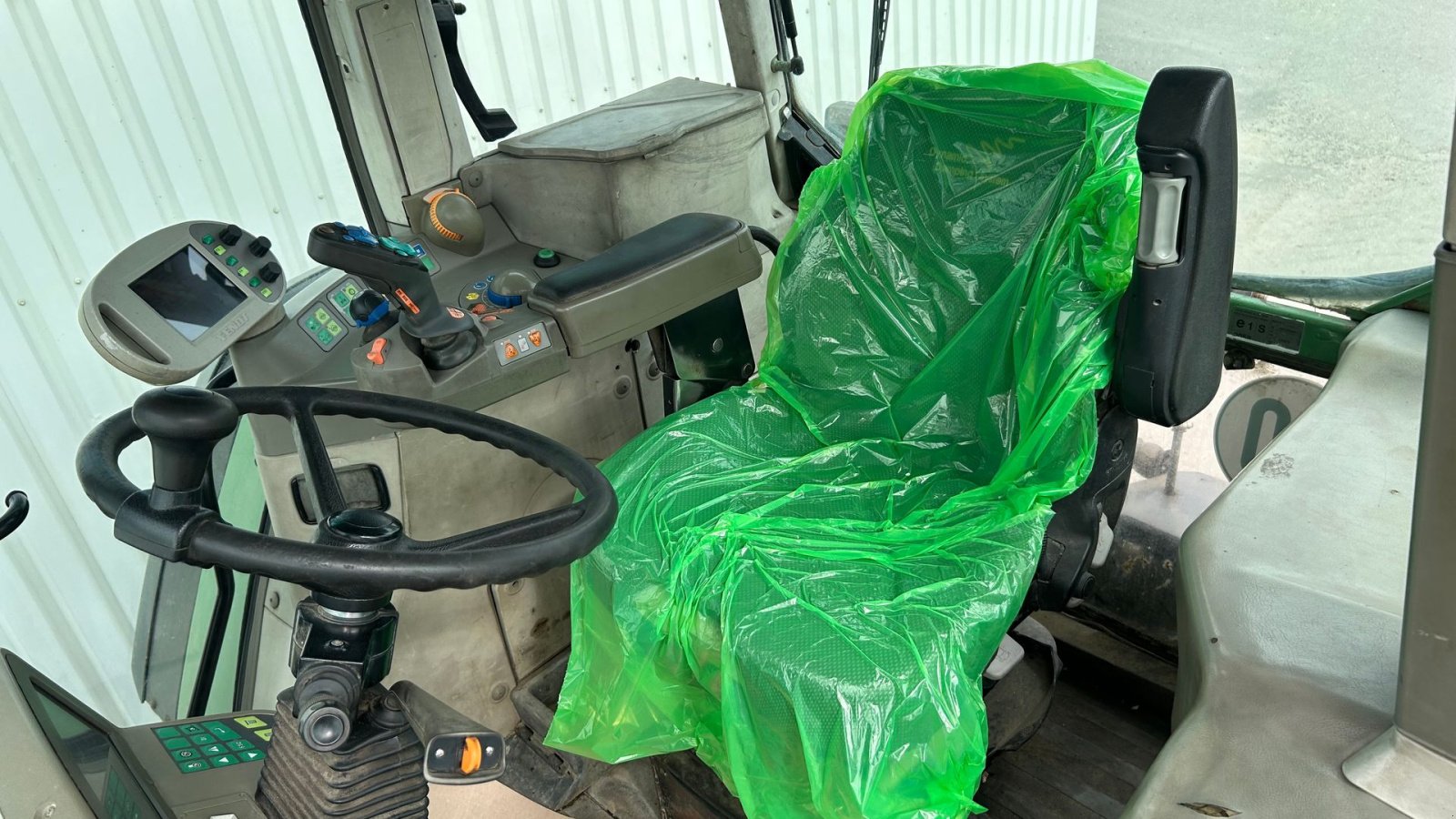 Traktor typu Fendt 926 Vario TMS Med Front PTO, Gebrauchtmaschine v Rødekro (Obrázek 11)