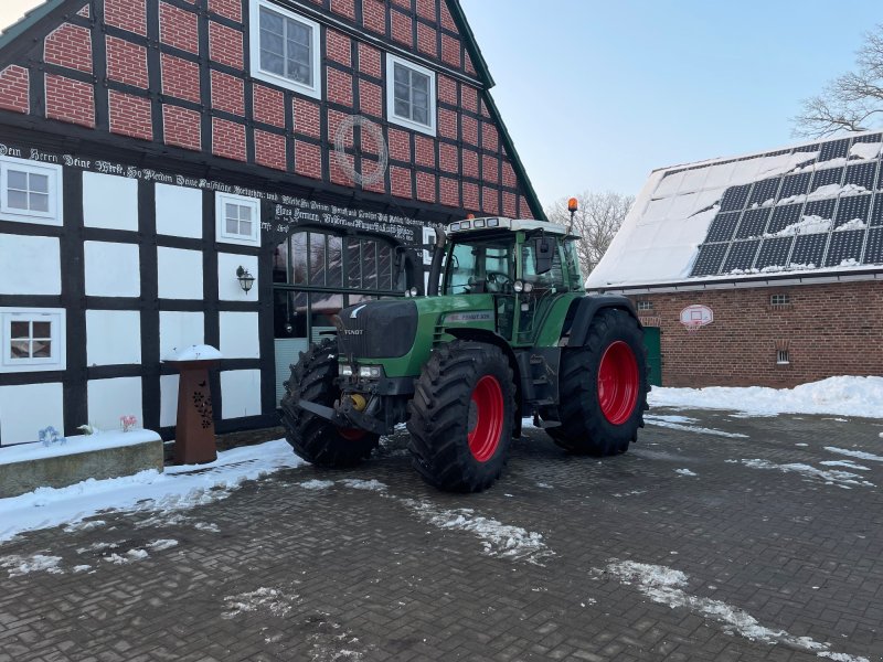 Traktor tipa Fendt 926 Vario TMS, Gebrauchtmaschine u Hunteburg