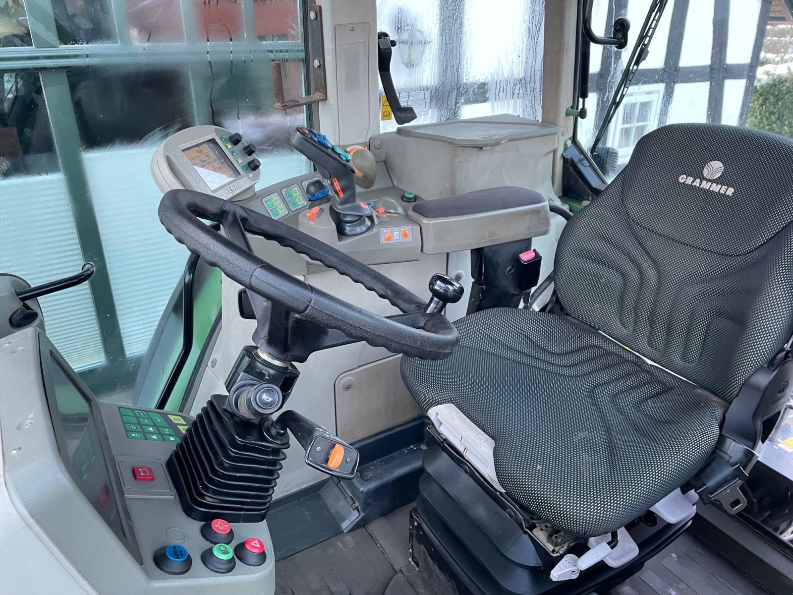 Traktor tipa Fendt 926 Vario TMS, Gebrauchtmaschine u Hunteburg (Slika 9)