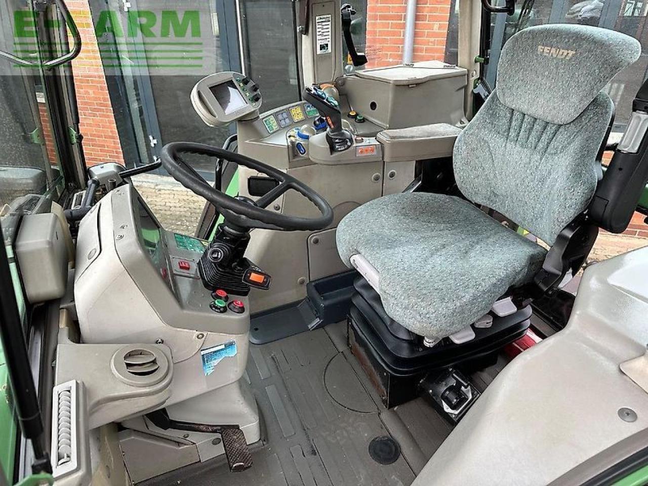 Traktor des Typs Fendt 926 vario, Gebrauchtmaschine in STADTHAGEN (Bild 10)