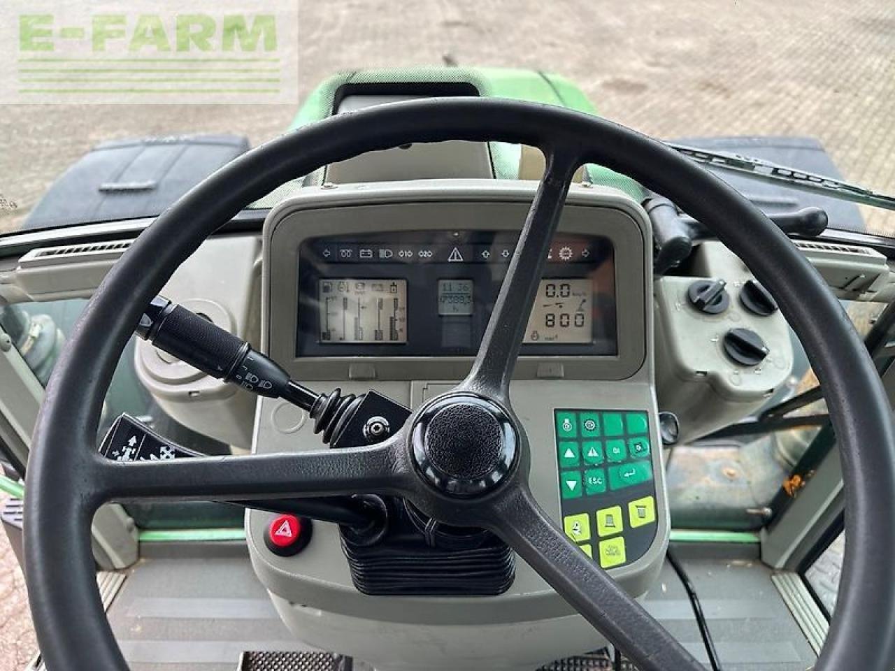 Traktor del tipo Fendt 926 vario, Gebrauchtmaschine en STADTHAGEN (Imagen 12)