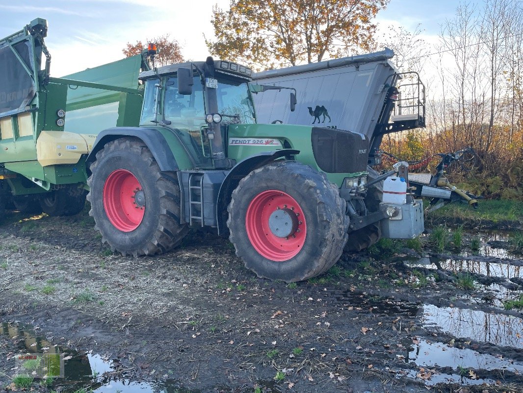 Traktor of the type Fendt 926 VARIO, Gebrauchtmaschine in Schenefeld (Picture 19)