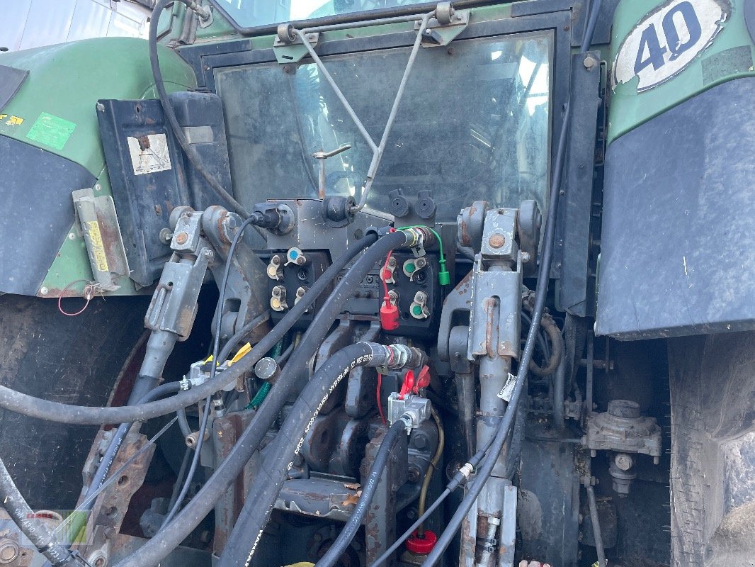 Traktor of the type Fendt 926 VARIO, Gebrauchtmaschine in Schenefeld (Picture 13)