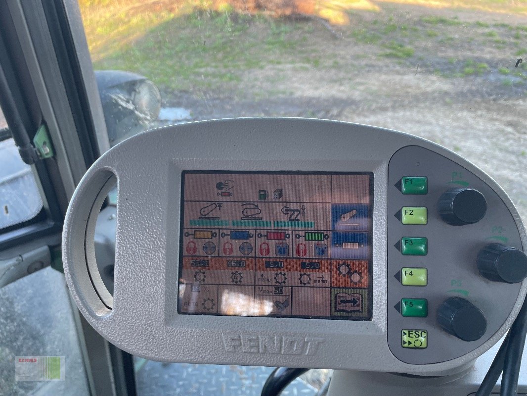 Traktor of the type Fendt 926 VARIO, Gebrauchtmaschine in Schenefeld (Picture 9)