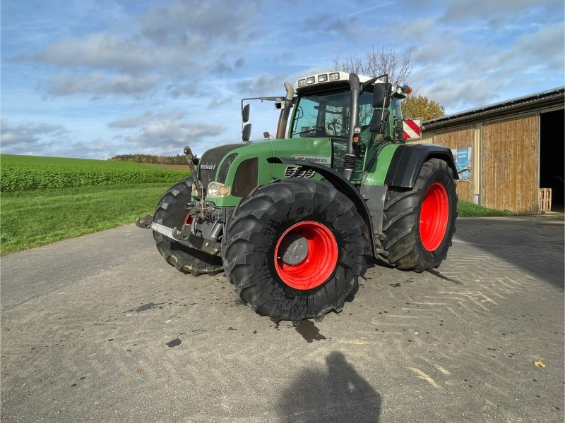 Traktor типа Fendt 926 Vario, Gebrauchtmaschine в Karlstadt (Фотография 1)