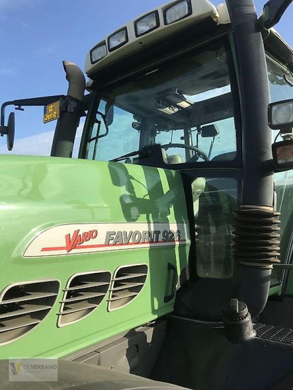 Traktor van het type Fendt 926, Gebrauchtmaschine in Colmar-Berg (Foto 4)