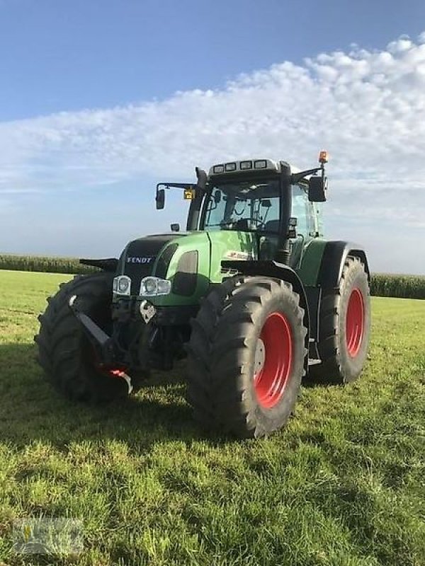 Traktor van het type Fendt 926, Gebrauchtmaschine in Colmar-Berg (Foto 2)