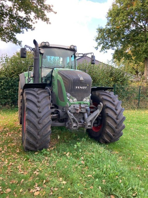 Traktor des Typs Fendt 927 COM3, Gebrauchtmaschine in Gnutz (Bild 4)