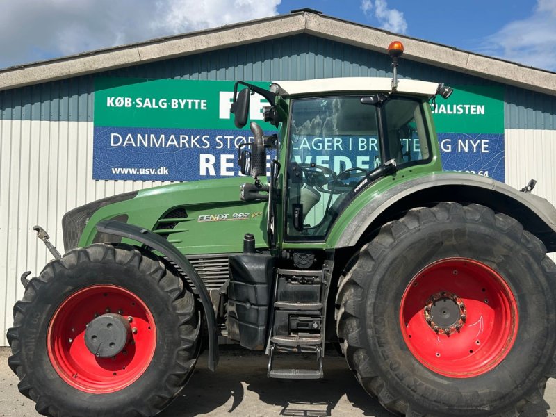 Traktor a típus Fendt 927 POWER. Med Front PTO, Gebrauchtmaschine ekkor: Rødekro (Kép 1)