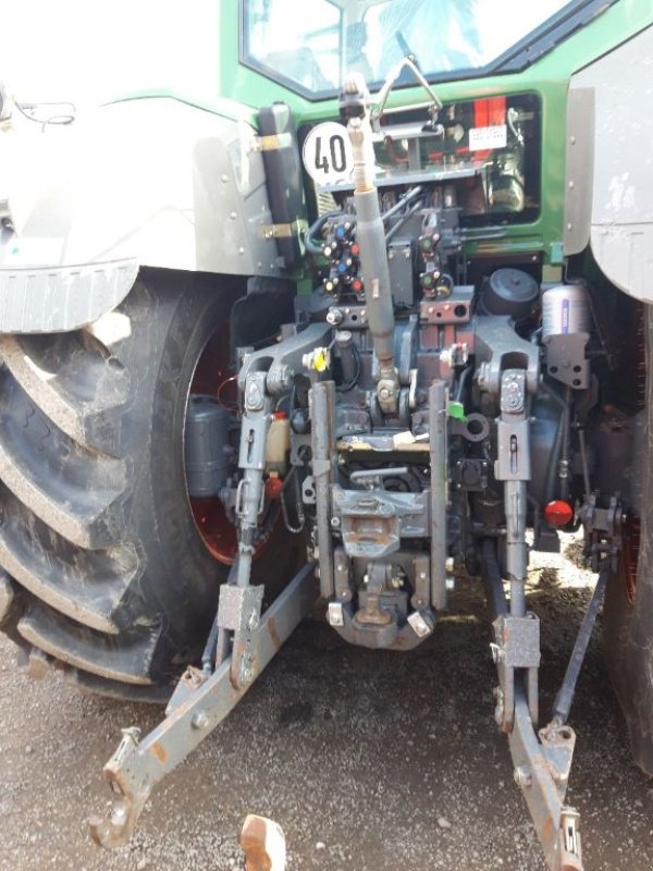 Traktor tip Fendt 927 PROFI, Gebrauchtmaschine in BRAS SUR MEUSE (Poză 3)