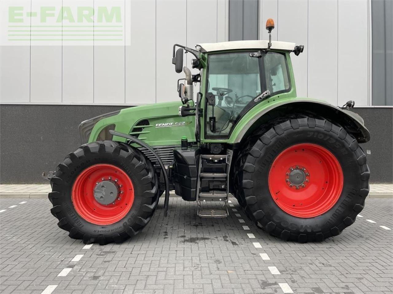 Traktor tipa Fendt 927 profi, Gebrauchtmaschine u gg VEGHEL (Slika 3)