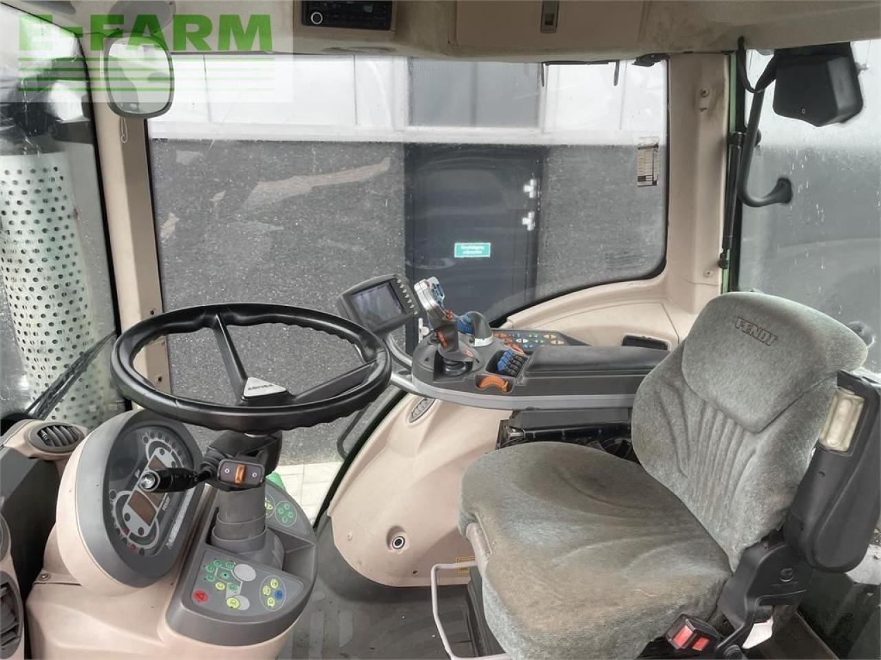 Traktor tipa Fendt 927 profi, Gebrauchtmaschine u gg VEGHEL (Slika 10)
