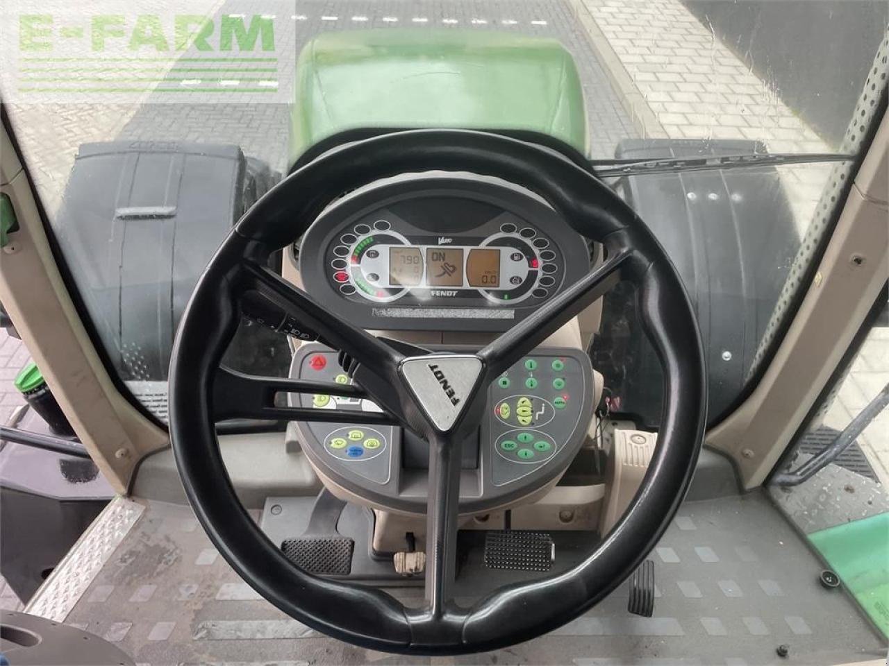 Traktor tipa Fendt 927 profi, Gebrauchtmaschine u gg VEGHEL (Slika 16)