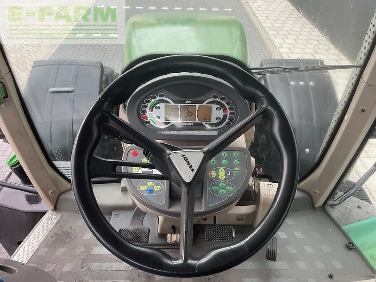 Traktor от тип Fendt 927 profi, Gebrauchtmaschine в gg VEGHEL (Снимка 16)