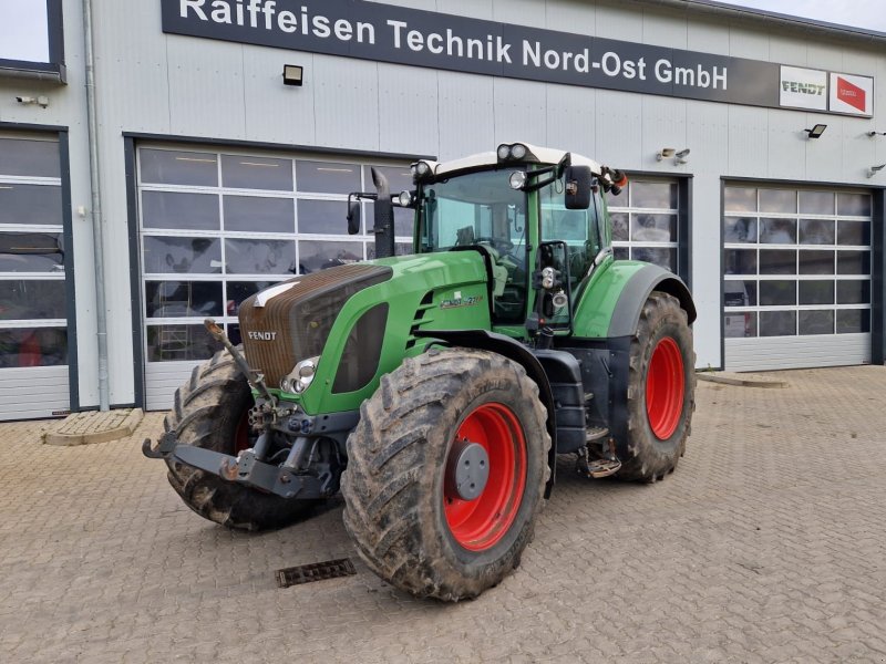Traktor du type Fendt 927 Vario COM3 Profi, Gebrauchtmaschine en Teschenhagen/Sehlen (Photo 1)