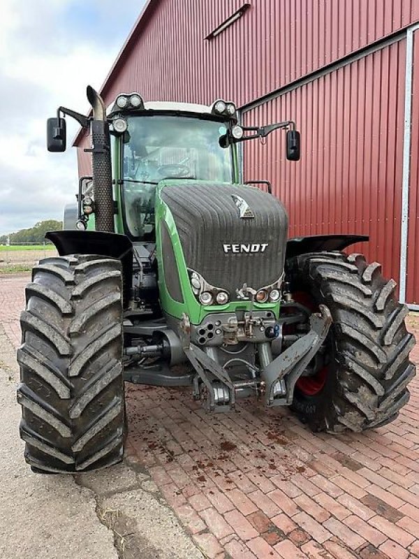 Traktor типа Fendt 927 Vario Com3, Gebrauchtmaschine в Ostercappeln (Фотография 5)
