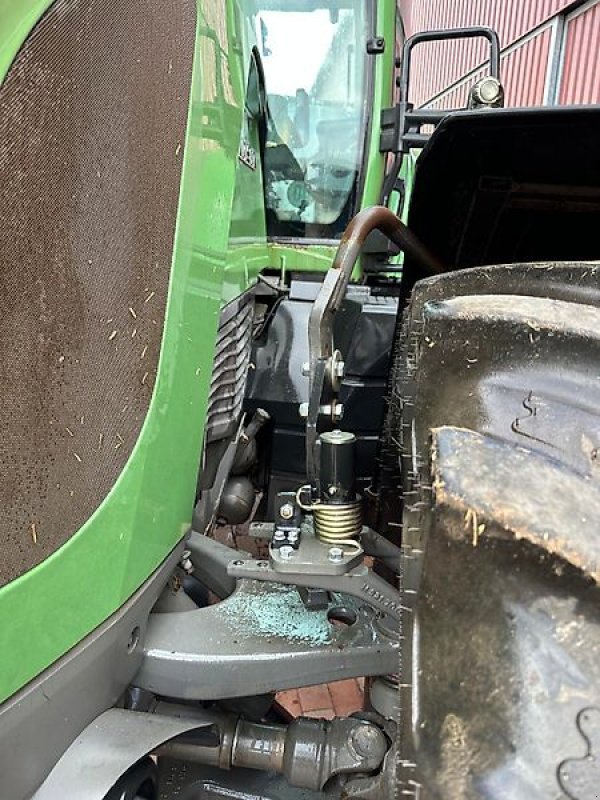 Traktor del tipo Fendt 927 Vario Com3, Gebrauchtmaschine en Ostercappeln (Imagen 12)