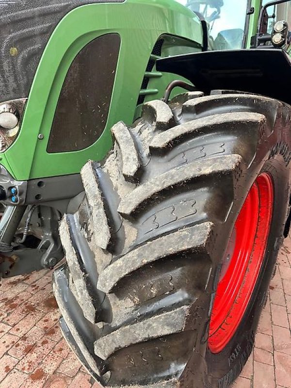 Traktor des Typs Fendt 927 Vario Com3, Gebrauchtmaschine in Ostercappeln (Bild 9)