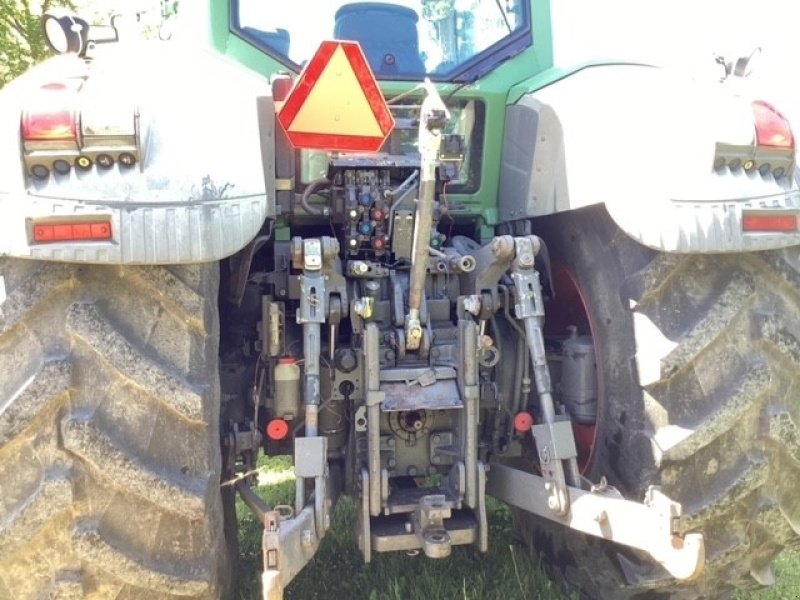 Traktor του τύπου Fendt 927 Vario PROFI Comfort frontlift, Gebrauchtmaschine σε Ringe (Φωτογραφία 4)