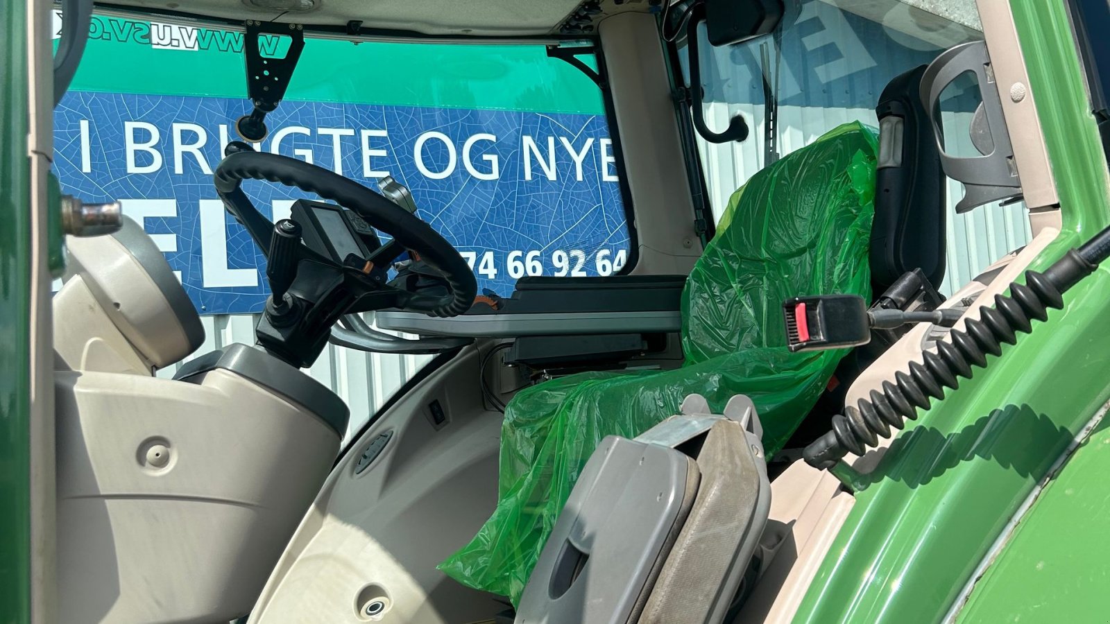 Traktor tipa Fendt 927 Vario PROFI SCR, Gebrauchtmaschine u Rødekro (Slika 10)