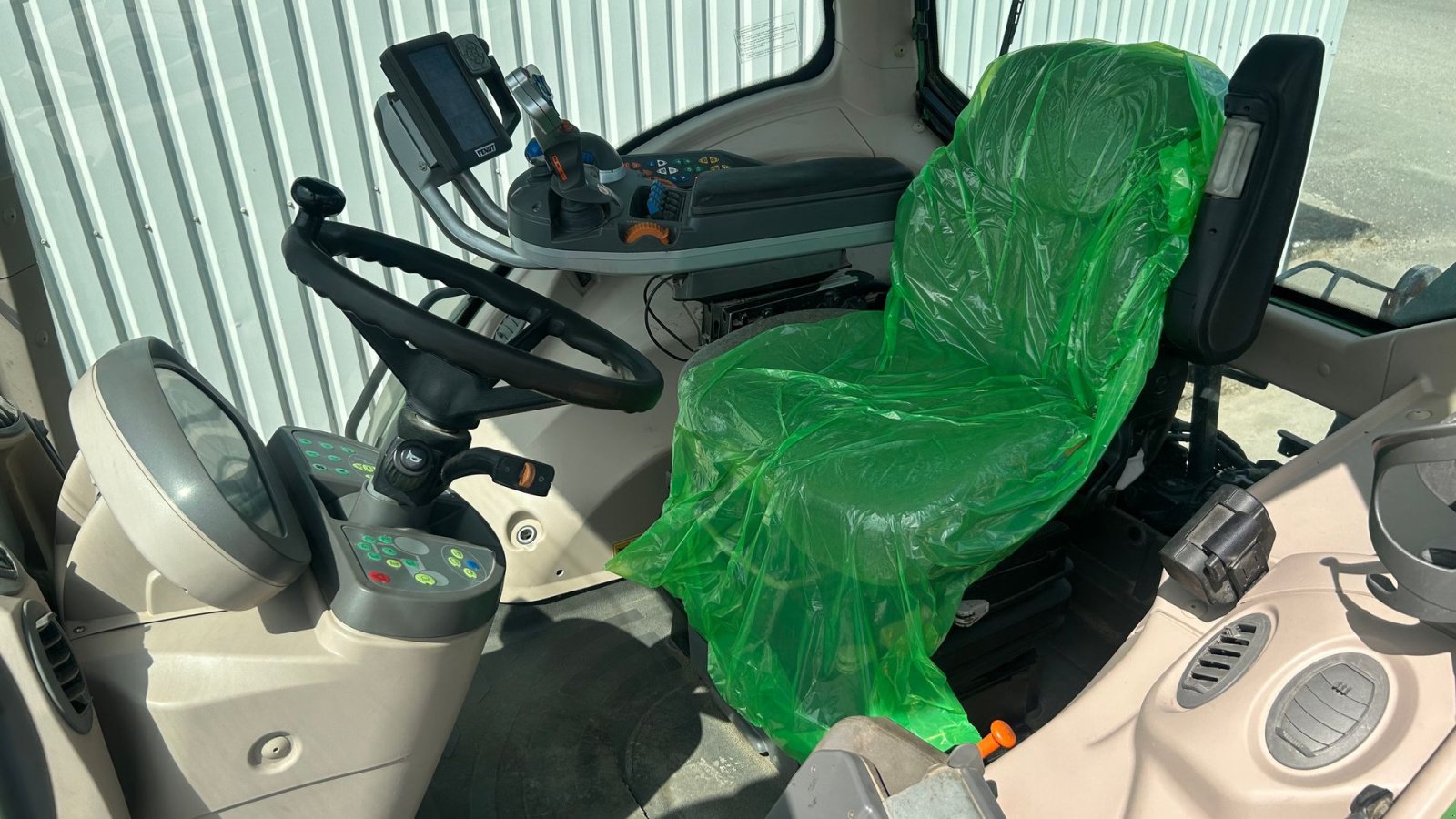 Traktor tipa Fendt 927 Vario PROFI SCR, Gebrauchtmaschine u Rødekro (Slika 9)