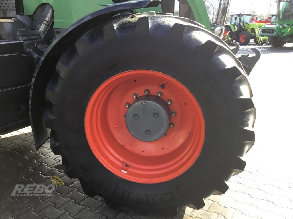 Traktor des Typs Fendt 927 VARIO PROFI, Gebrauchtmaschine in Neuenkirchen-Vörden (Bild 19)