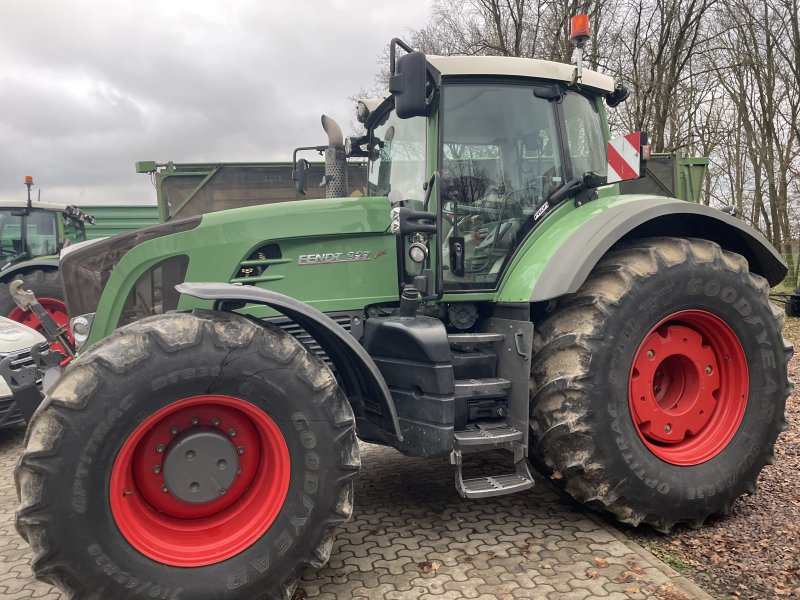 Traktor van het type Fendt 927 Vario Profi, Gebrauchtmaschine in Voitze (Foto 1)