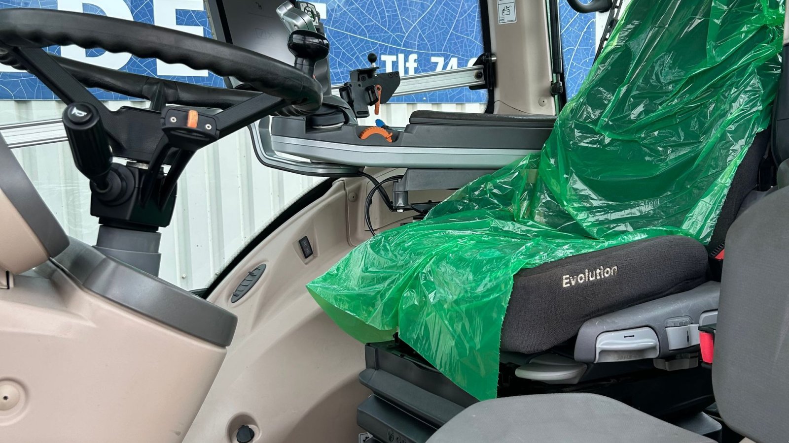 Traktor του τύπου Fendt 927 Vario S4 Profi Plus, Gebrauchtmaschine σε Rødekro (Φωτογραφία 12)