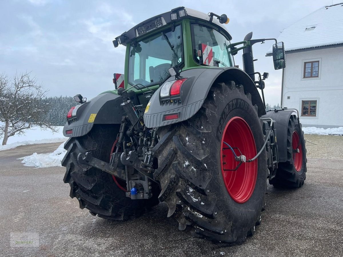 Traktor of the type Fendt 927 Vario S4 PROFI PLUS, Gebrauchtmaschine in Bad Leonfelden (Picture 7)