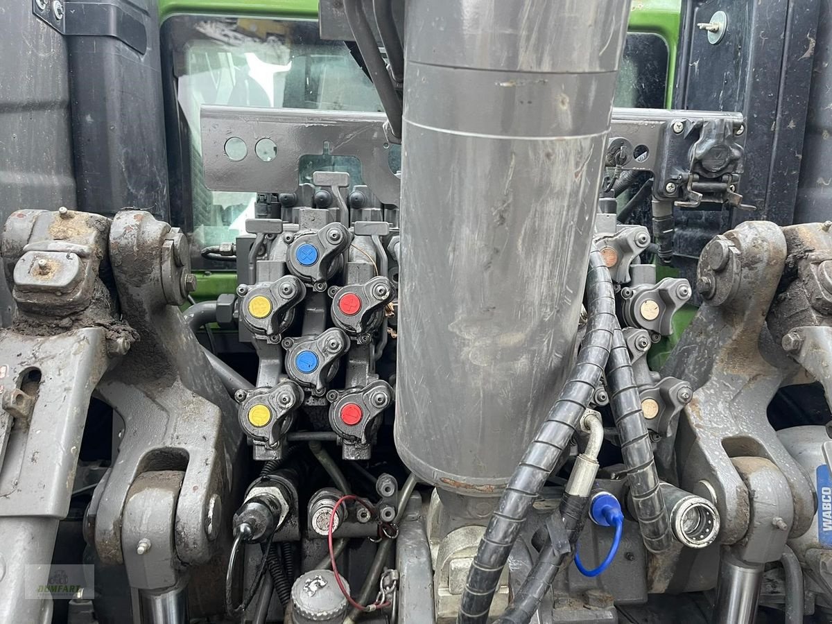 Traktor of the type Fendt 927 Vario S4 PROFI PLUS, Gebrauchtmaschine in Bad Leonfelden (Picture 8)