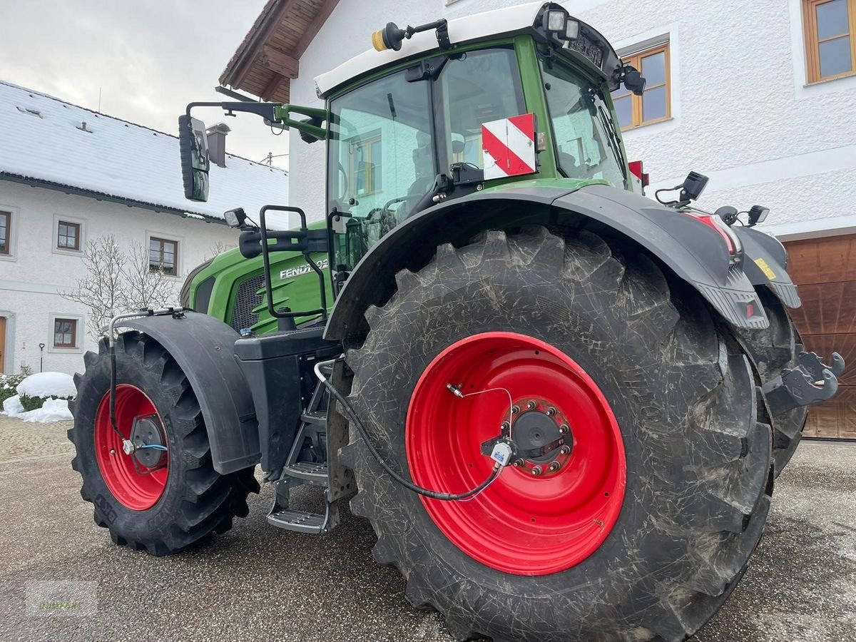 Traktor of the type Fendt 927 Vario S4 PROFI PLUS, Gebrauchtmaschine in Bad Leonfelden (Picture 4)