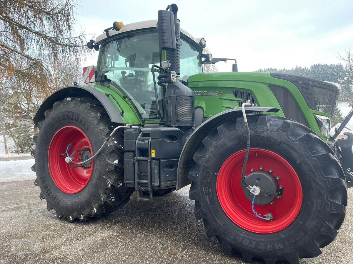 Traktor of the type Fendt 927 Vario S4 PROFI PLUS, Gebrauchtmaschine in Bad Leonfelden (Picture 5)