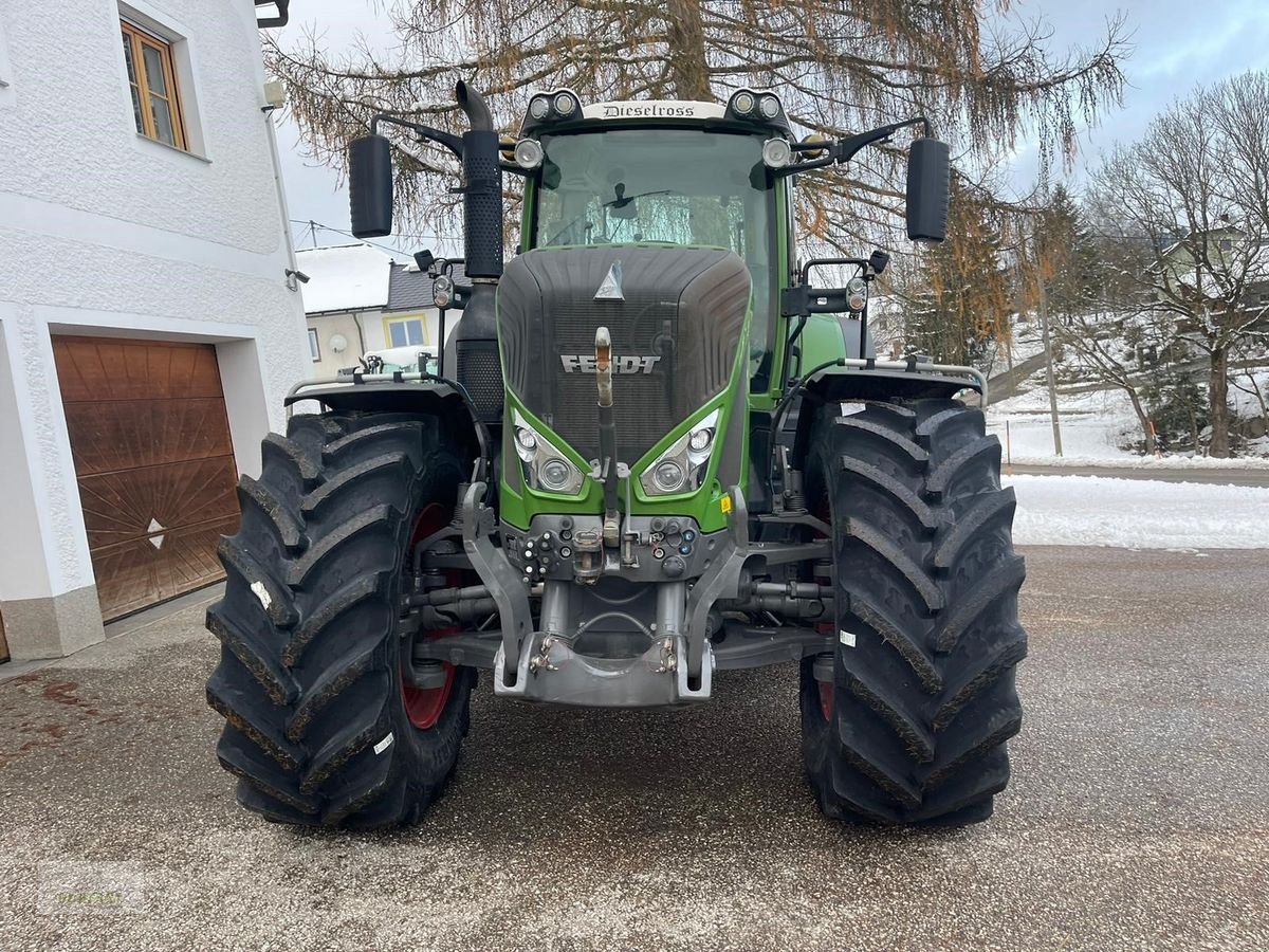 Traktor of the type Fendt 927 Vario S4 PROFI PLUS, Gebrauchtmaschine in Bad Leonfelden (Picture 12)