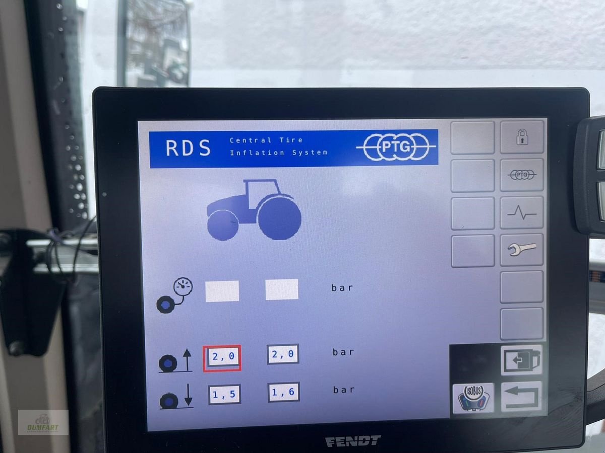 Traktor of the type Fendt 927 Vario S4 PROFI PLUS, Gebrauchtmaschine in Bad Leonfelden (Picture 16)