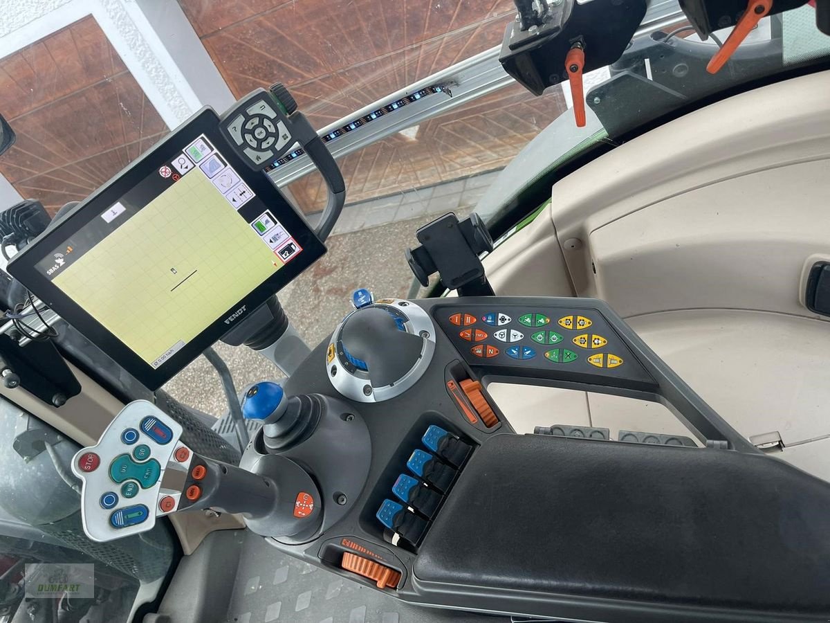 Traktor of the type Fendt 927 Vario S4 PROFI PLUS, Gebrauchtmaschine in Bad Leonfelden (Picture 17)