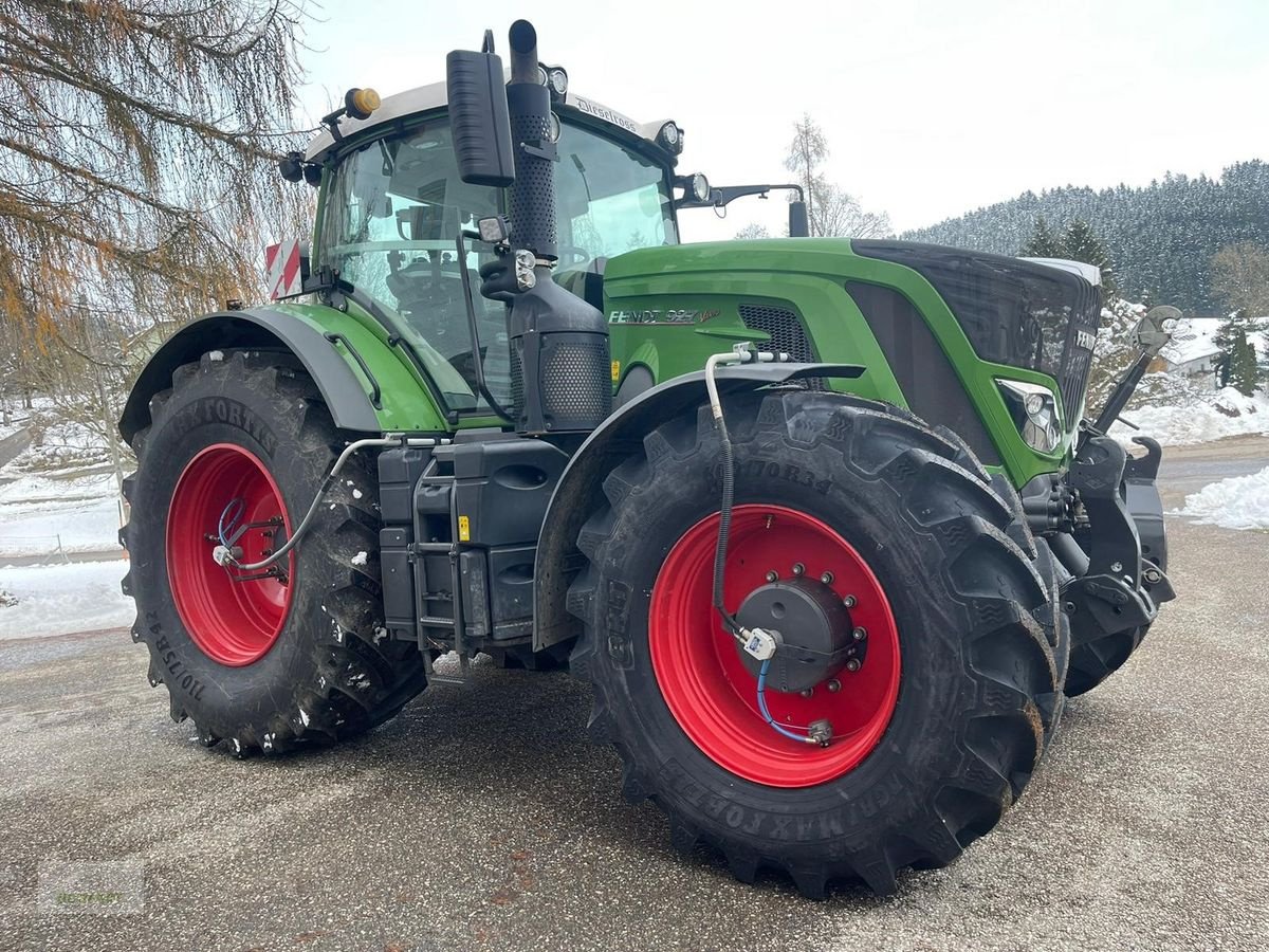 Traktor of the type Fendt 927 Vario S4 PROFI PLUS, Gebrauchtmaschine in Bad Leonfelden (Picture 15)