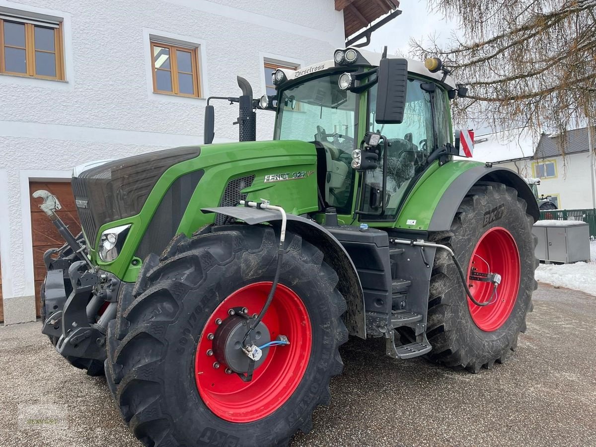 Traktor of the type Fendt 927 Vario S4 PROFI PLUS, Gebrauchtmaschine in Bad Leonfelden (Picture 1)