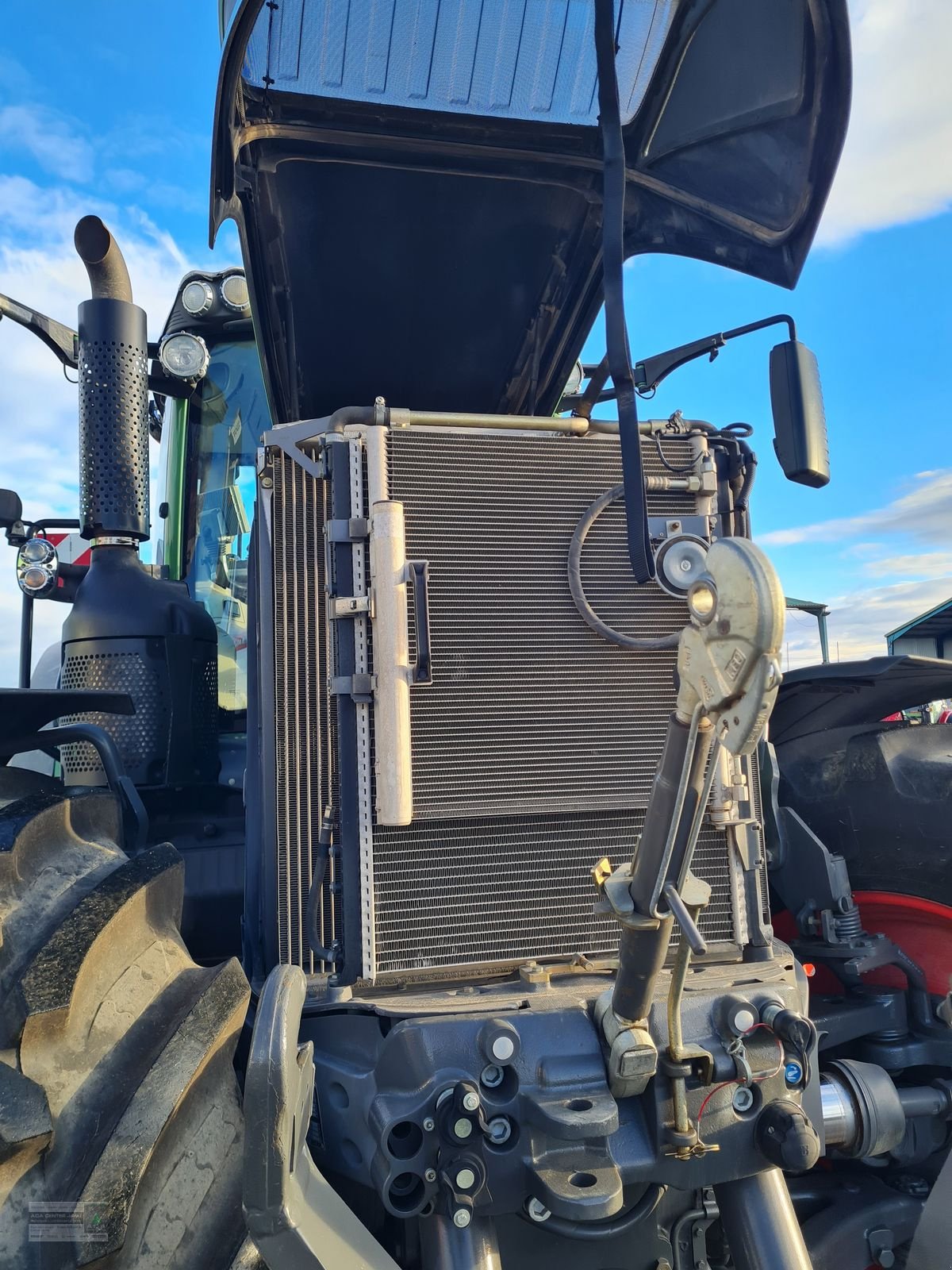 Traktor typu Fendt 927 Vario, Gebrauchtmaschine v Gerasdorf (Obrázek 13)