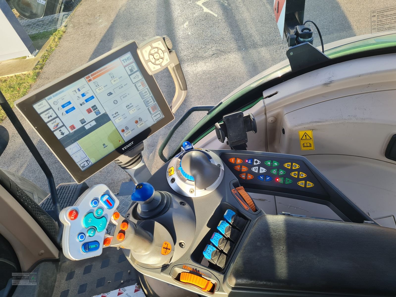 Traktor typu Fendt 927 Vario, Gebrauchtmaschine v Gerasdorf (Obrázek 17)